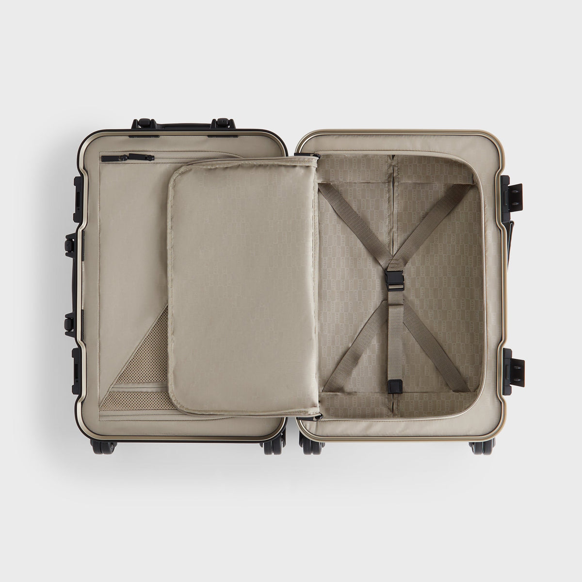 Kith for TUMI International Carry on - Pewter