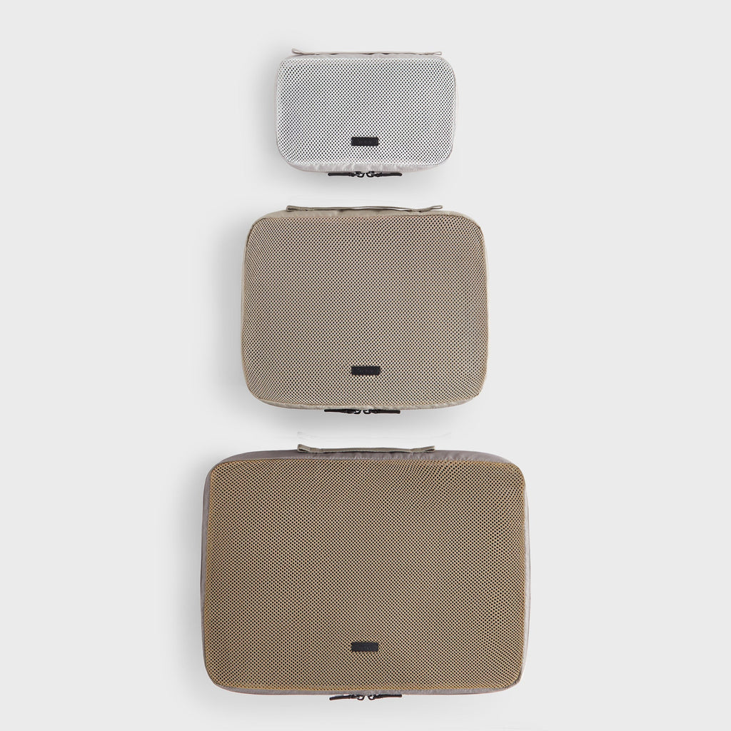 Kith for TUMI International Carry on - Pewter