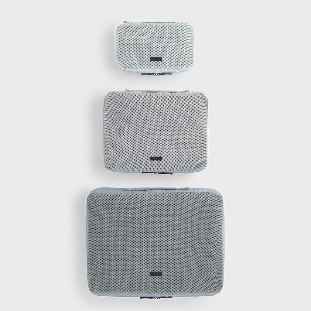 Kith for TUMI International Carry on - Silver