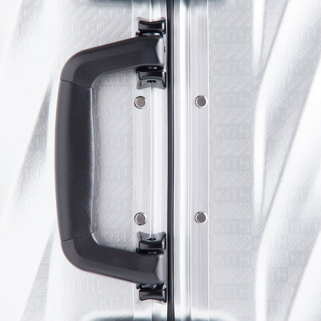 Kith for TUMI International Carry on - Silver