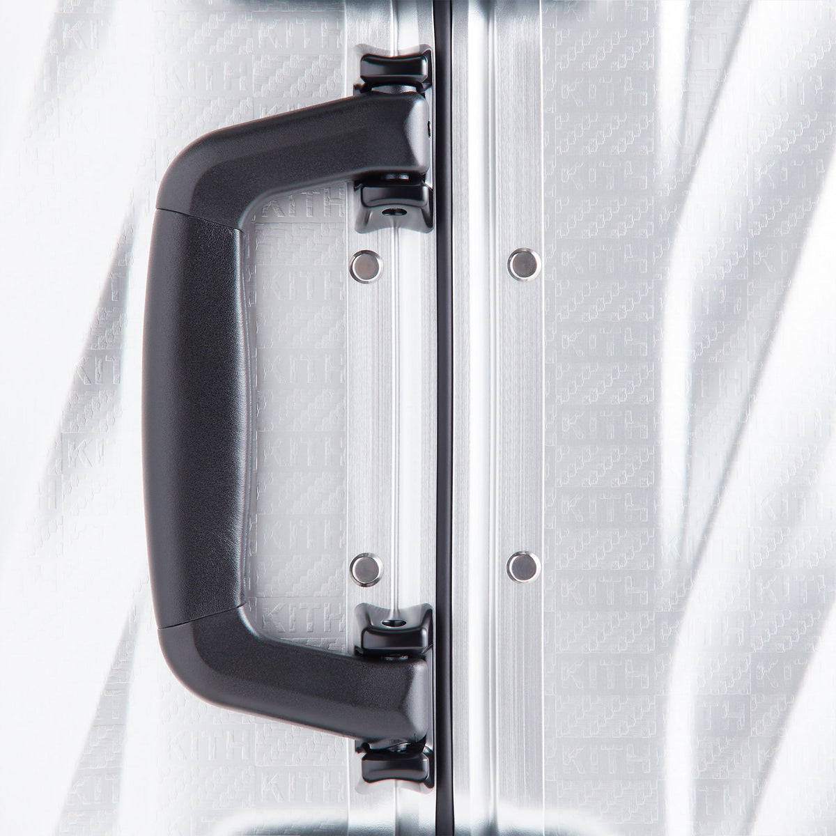 Kith for TUMI International Carry on - Silver