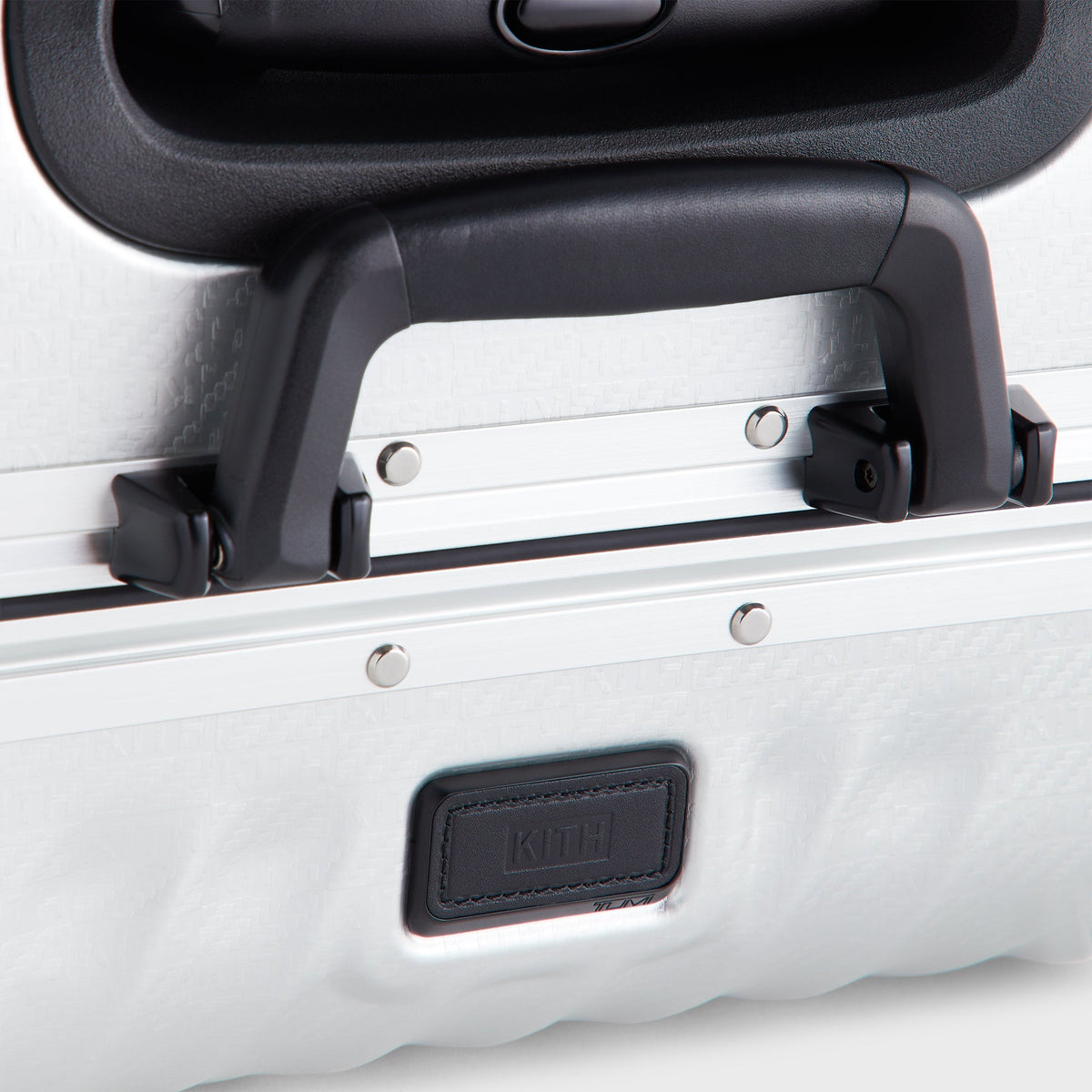 Kith for TUMI International Carry on - Silver