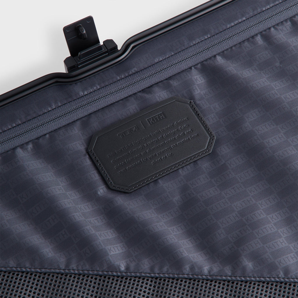 Kith for TUMI Extended Trip Packing Case - Black