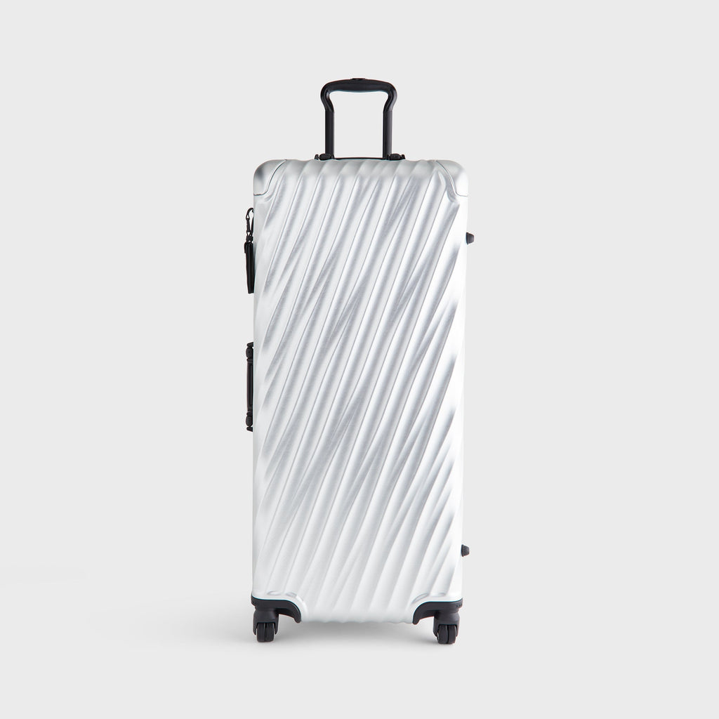 Kith for TUMI Rolling Trunk - Silver