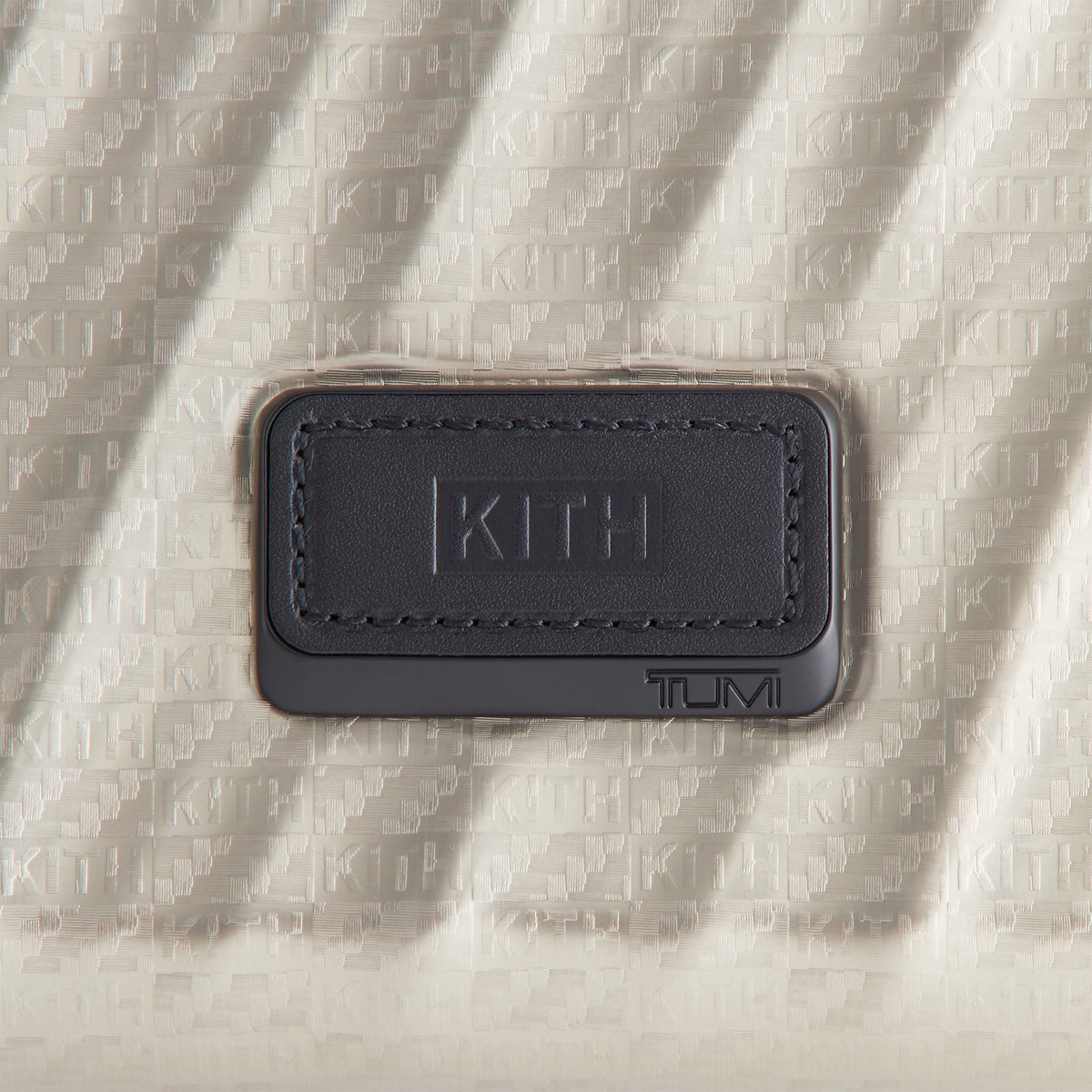 Kith for TUMI Cigar Case - Pewter