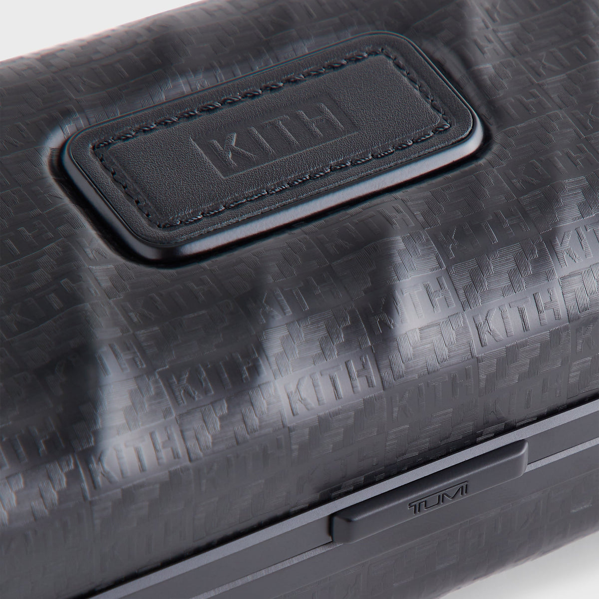 Kith for TUMI Sunglass Case - Black