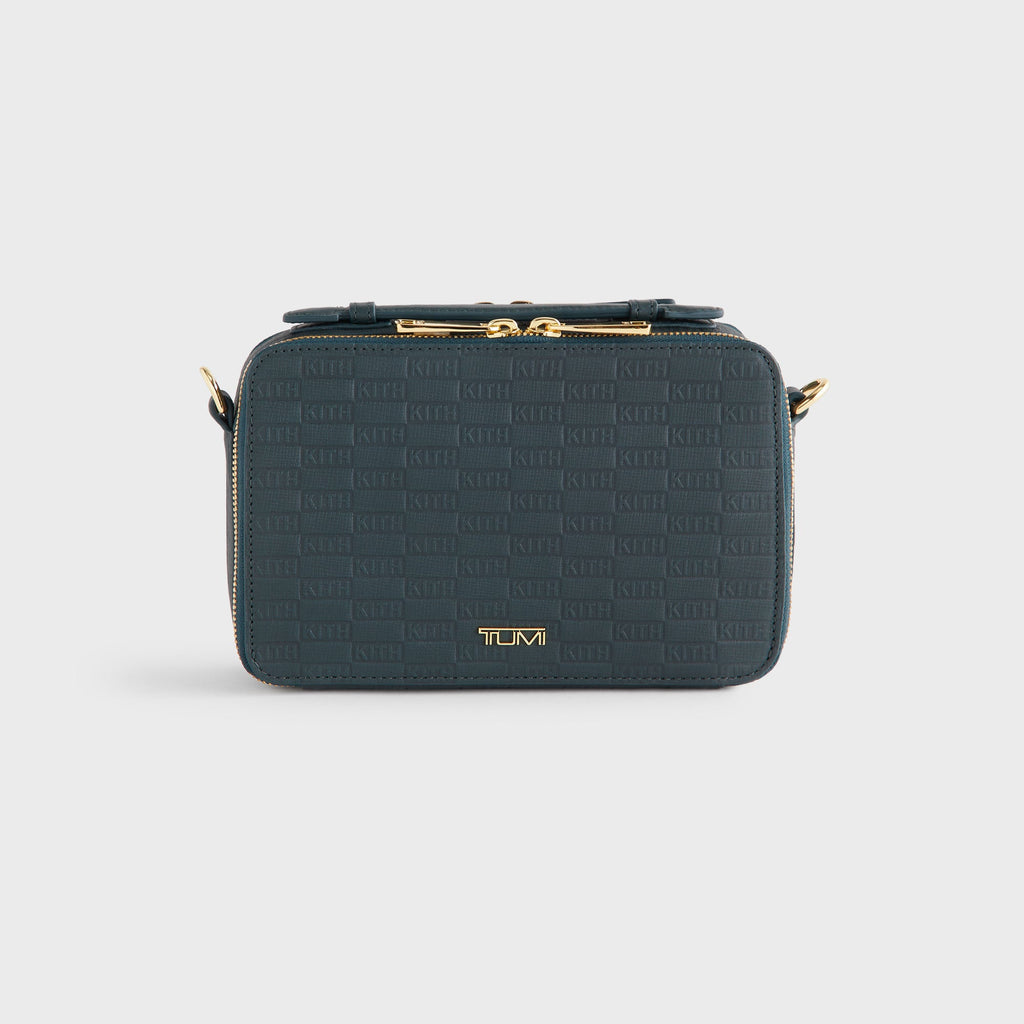 Kith for TUMI Mari Voyageur Crossbody - Stadium
