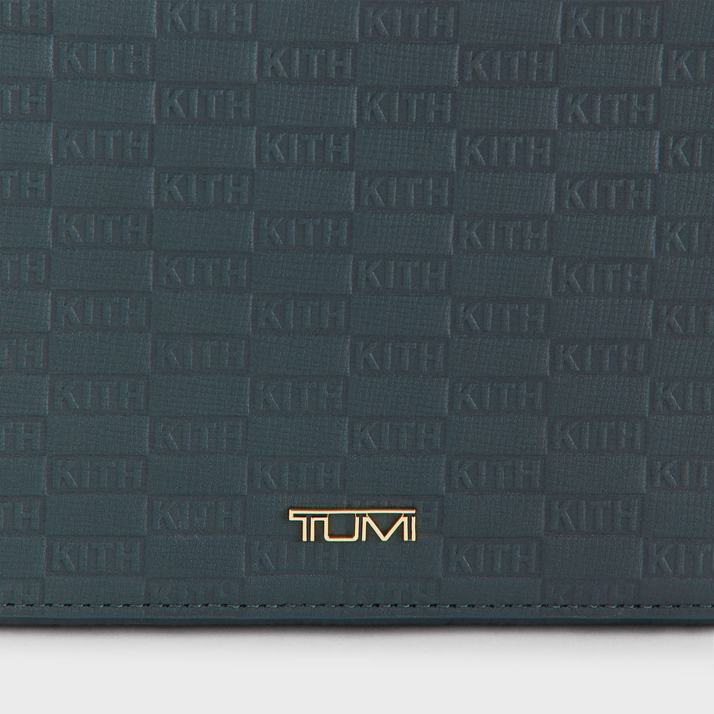 Kith for TUMI Mari Voyageur Crossbody - Stadium
