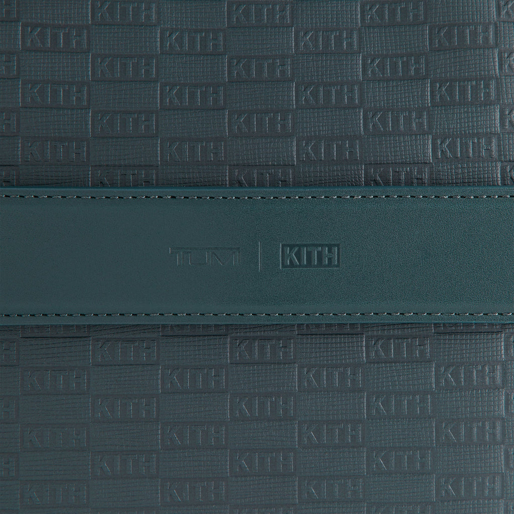 Kith for TUMI Alpha Travel Satchel - Stadium