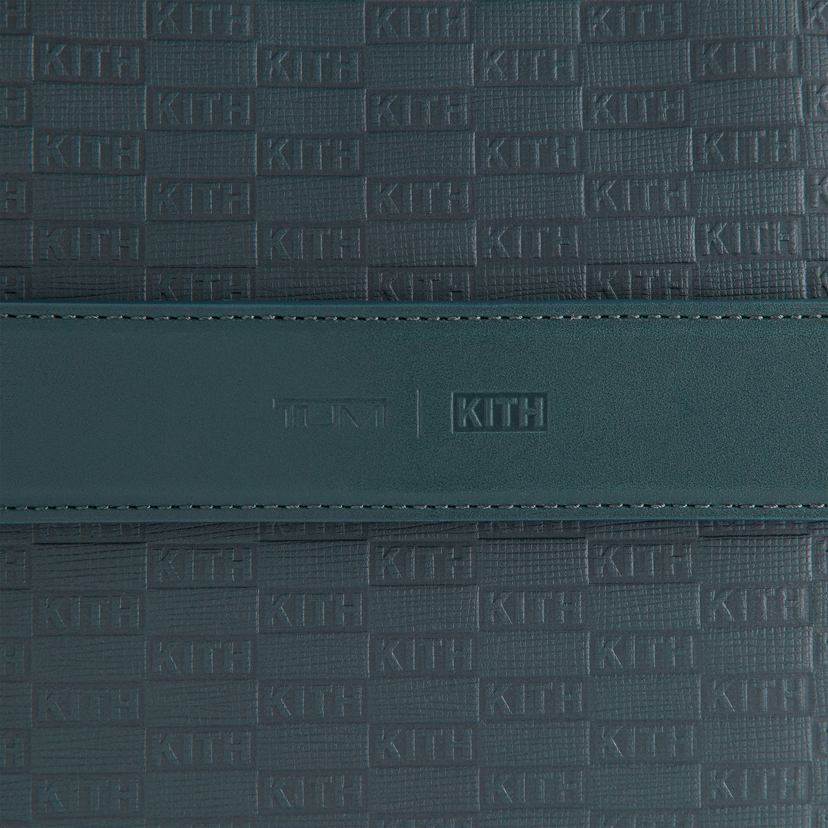 Kith for TUMI Alpha Travel Satchel - Stadium