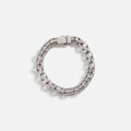 Tom Wood Vintage Bracelet 925 Sterling Silver 7.7 - Silver