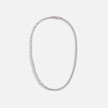 Tom Wood Rue Chain 925 Sterling Silver 18 - Silver