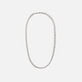 Tom Wood Rue Chain 925 Sterling Silver 20.5 - Silver