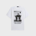 Undercover Cindy Sherman Tee - White