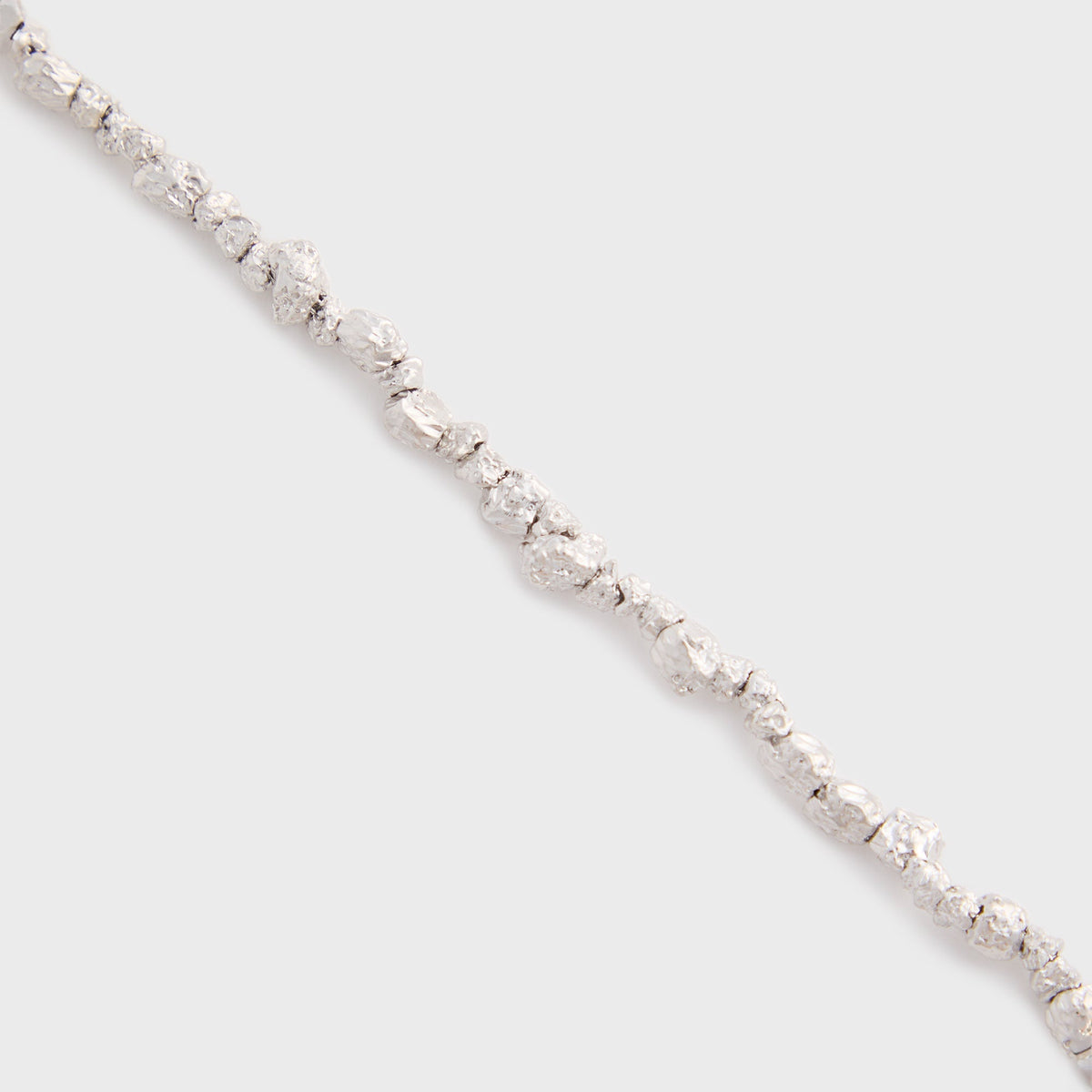 Veneda Carter Signature Bracelet - Rhodium