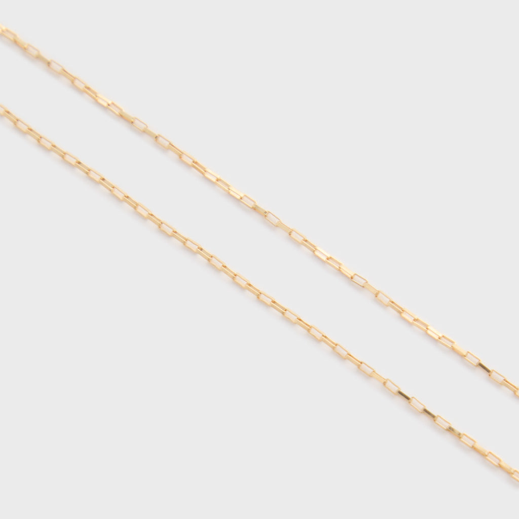 Veneda Carter Chain Thin - Gold