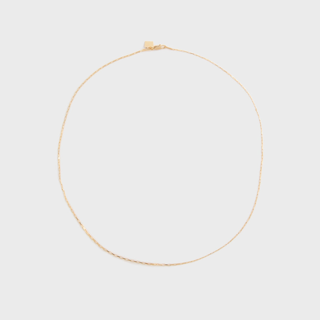 Veneda Carter Chain Thin - Gold
