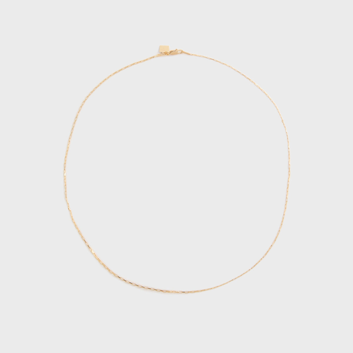 Veneda Carter Chain Thin - Gold