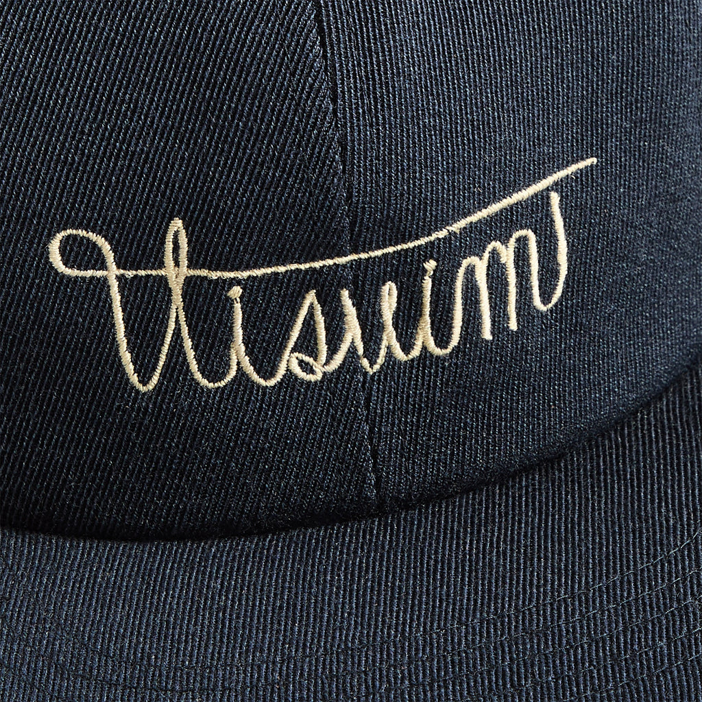 Visvim Excelsior II Cap - Navy