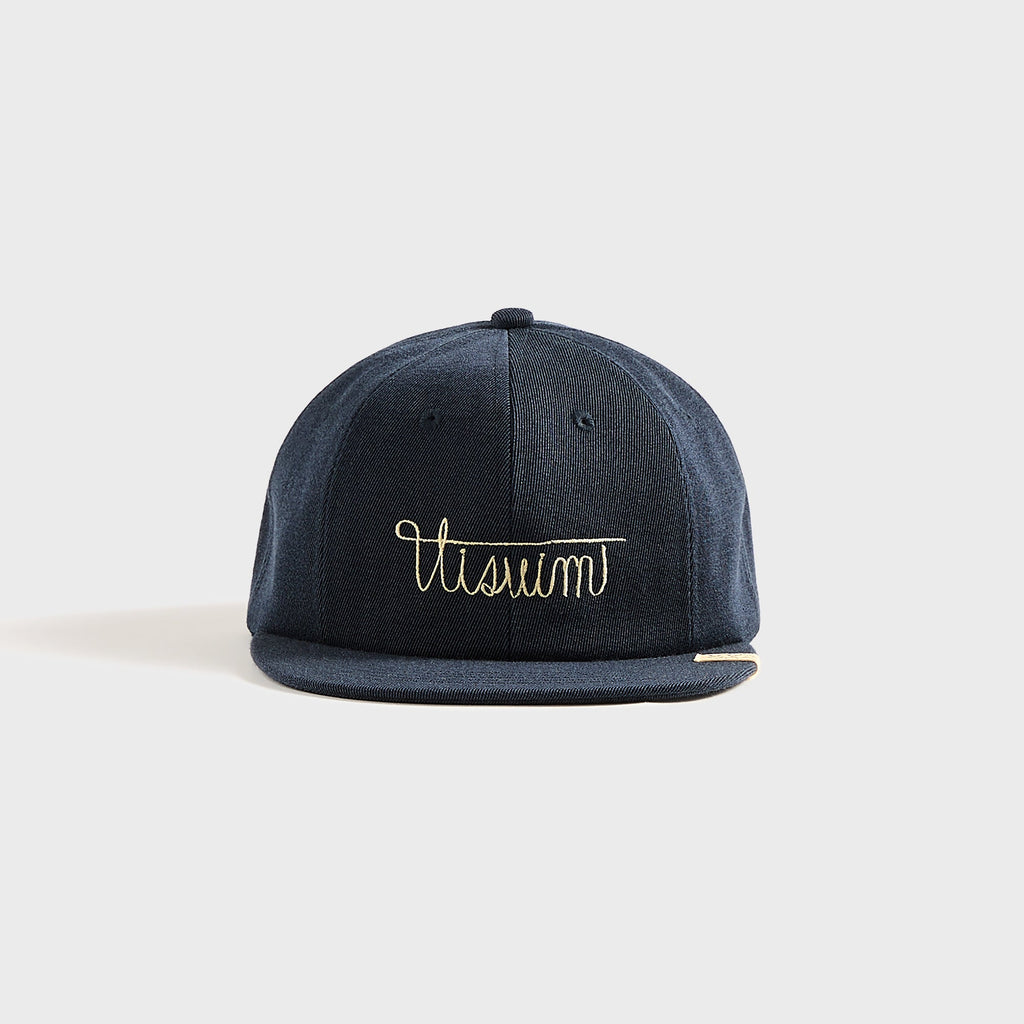 Visvim Excelsior II Cap - Navy