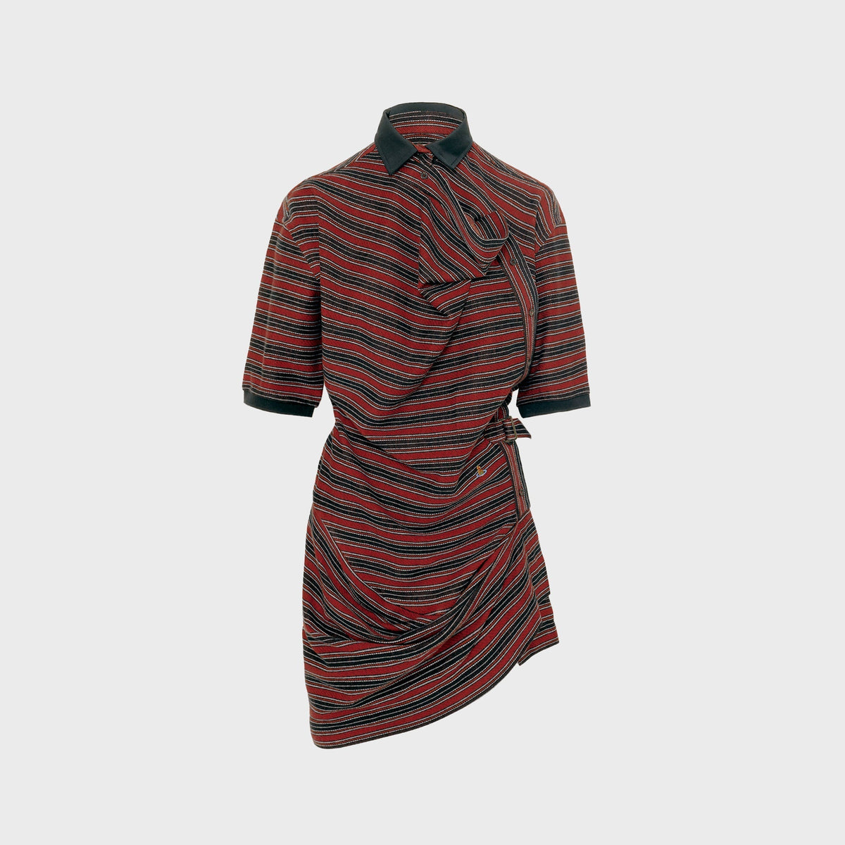 Vivienne Westwood Ming Polo Dress - Red