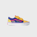VANS x KPop Demon Hunters PS Old Skool V - Purple / Yellow / Pink