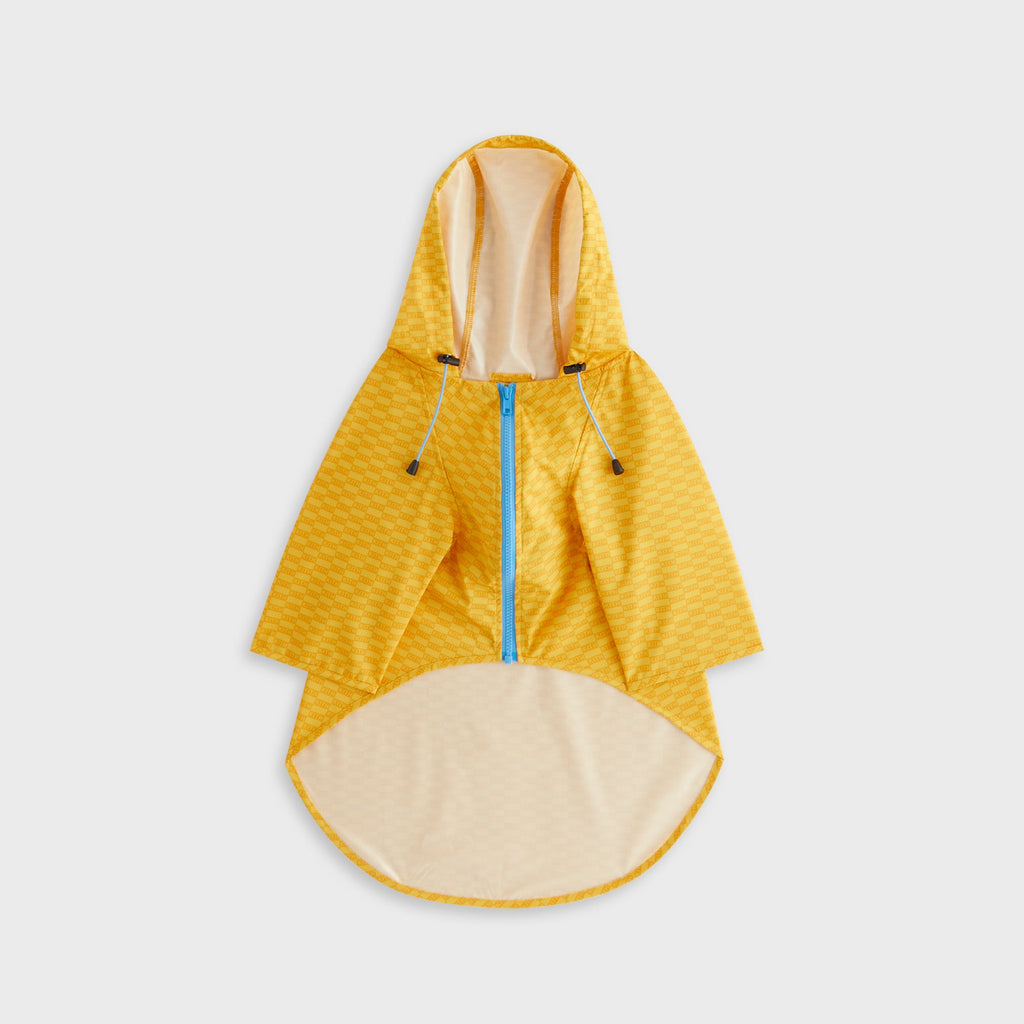 Kith for wagwear Nylon Rainbreaker - Yellow