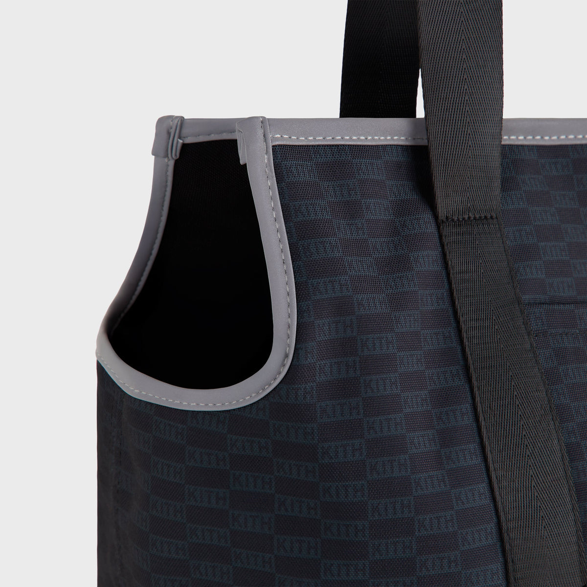 Kith for wagwear Carpenter Bag Carrier - Black