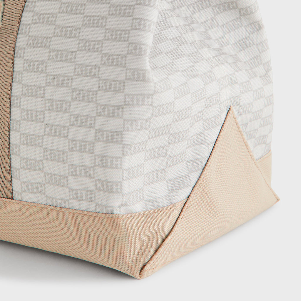 Kith for wagwear Carpenter Bag Carrier - Sandrift