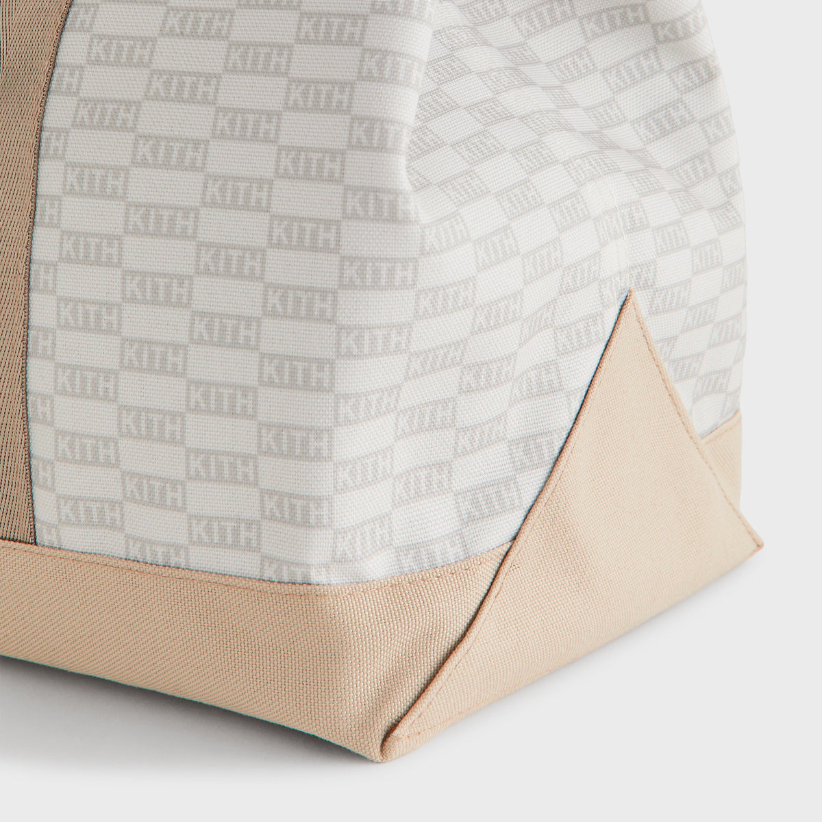 Kith for wagwear Carpenter Bag Carrier - Sandrift