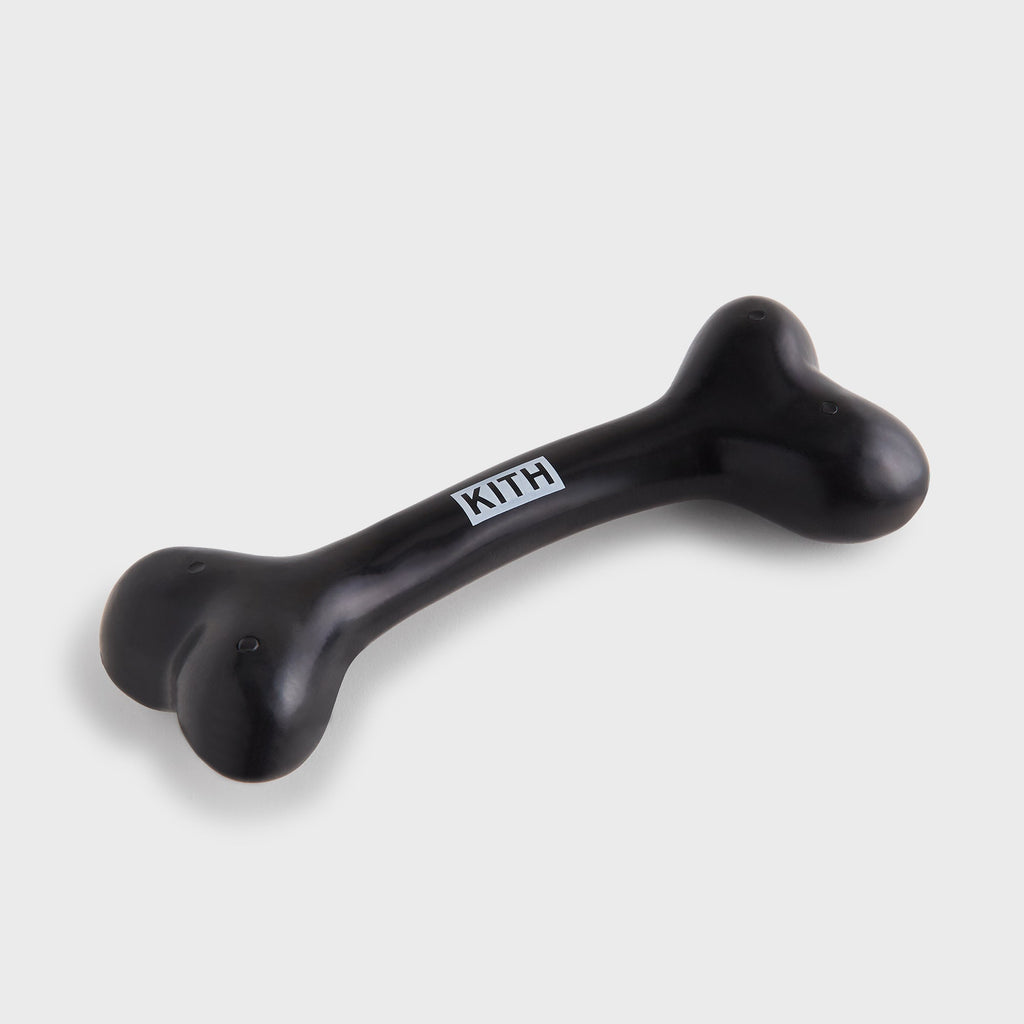 Kith for wagwear Bone - Black