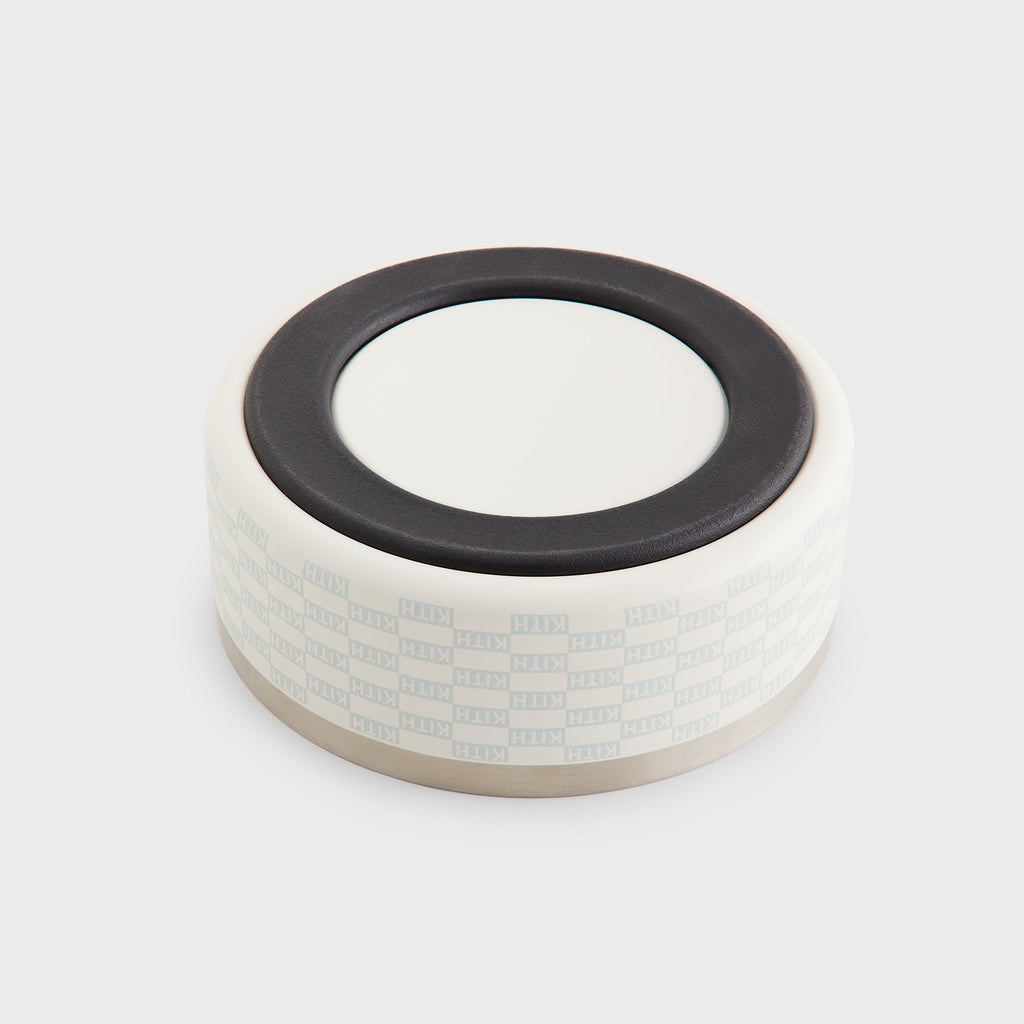 Kith for wagwear Metal Dog Bowl - Sandrift