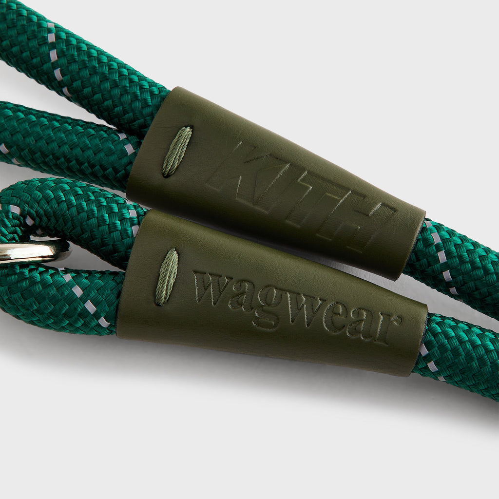Kith for wagwear Rope Leash - Stadium
