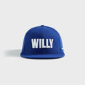 Willy Chavarria Willy Cap - Navy
