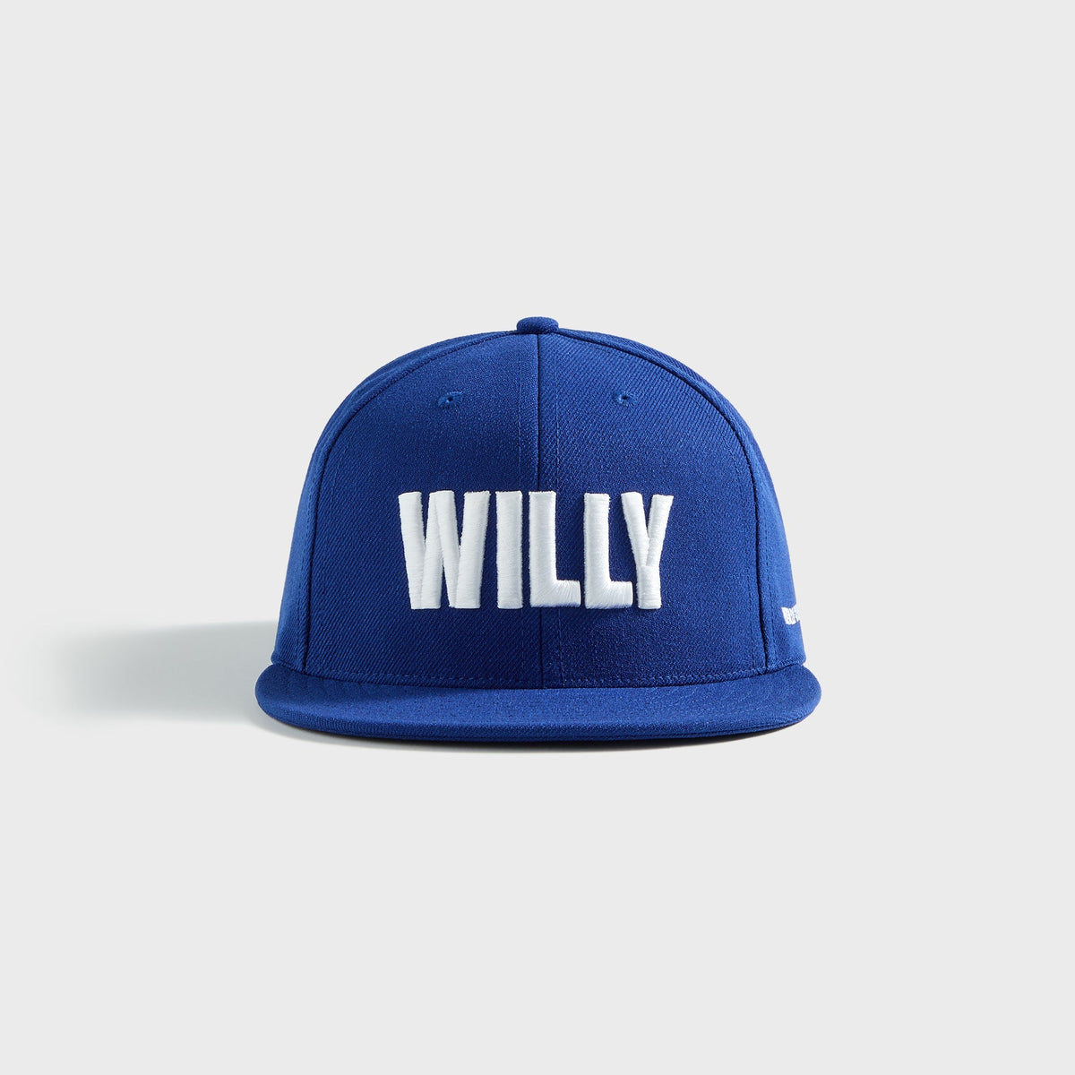 Willy Chavarria Willy Cap - Navy