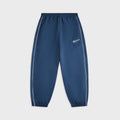 Willy Chavarria Bad Boy Track Pant - Prussian Blue