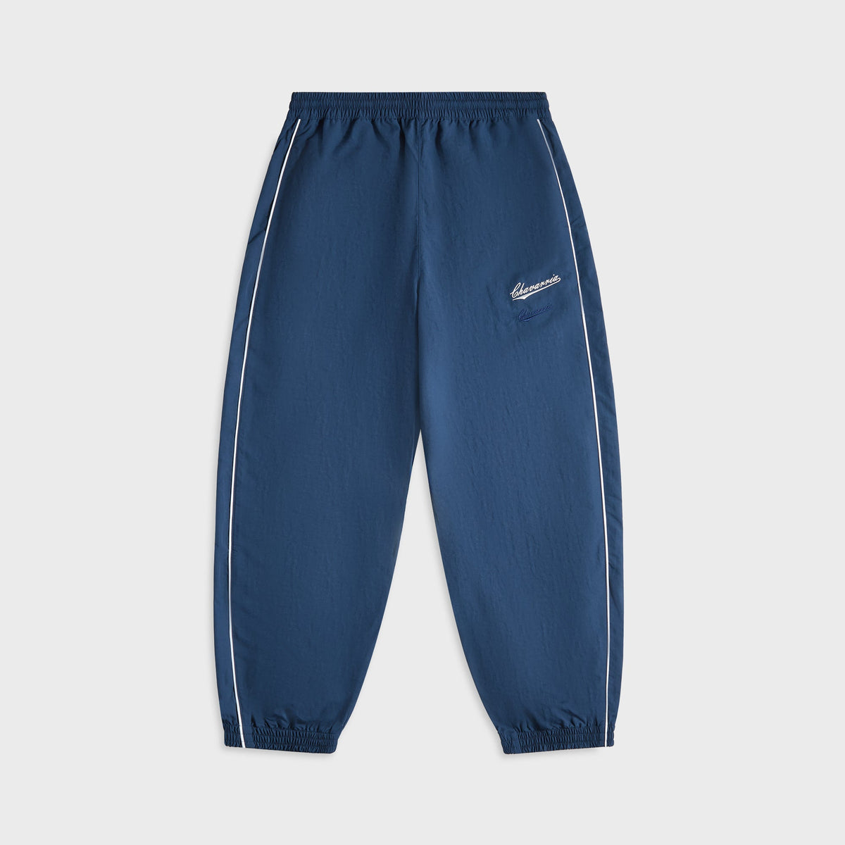 Willy Chavarria Bad Boy Track Pant - Prussian Blue
