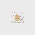 WGACA Louis Vuitton x Takashi Murakami Monogram Joey Wallet - Multi