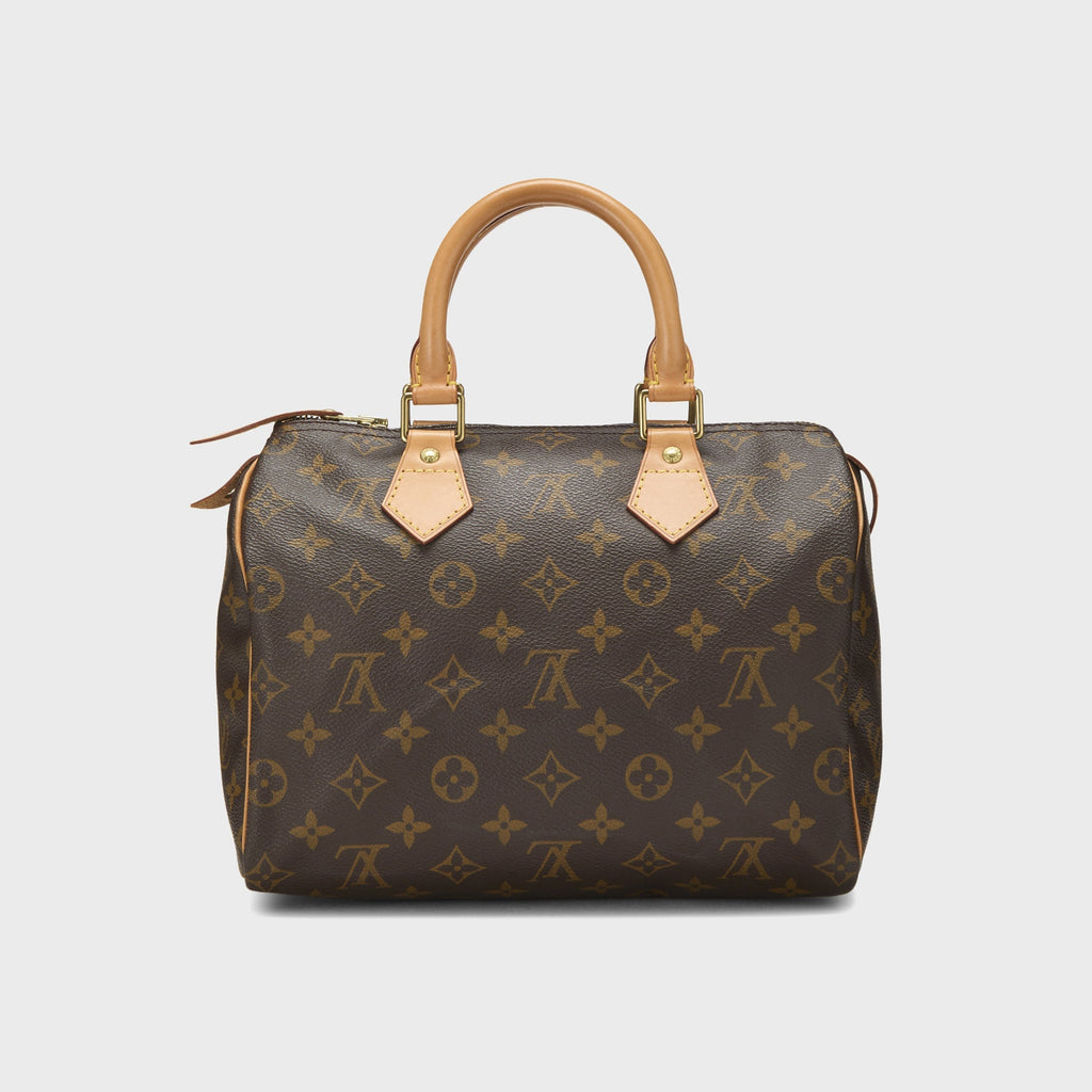 WGACA Louis Vuitton Speedy Bandoulière 25 Bag - Brown