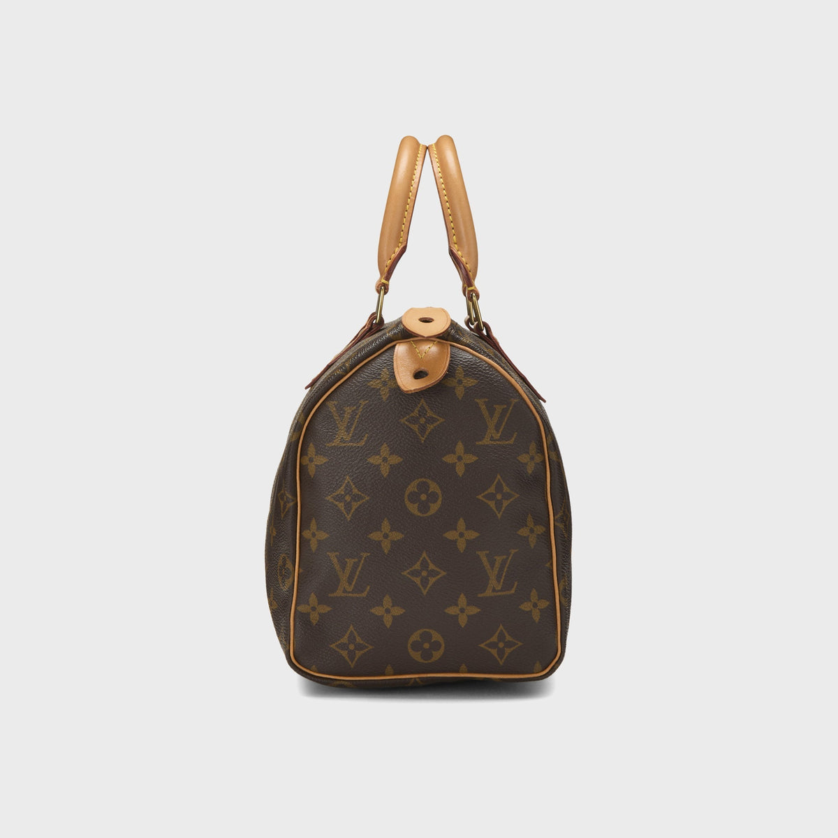 WGACA Louis Vuitton Speedy Bandoulière 25 Bag - Brown