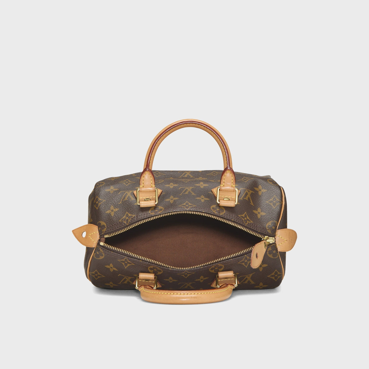 WGACA Louis Vuitton Speedy Bandoulière 25 Bag - Brown