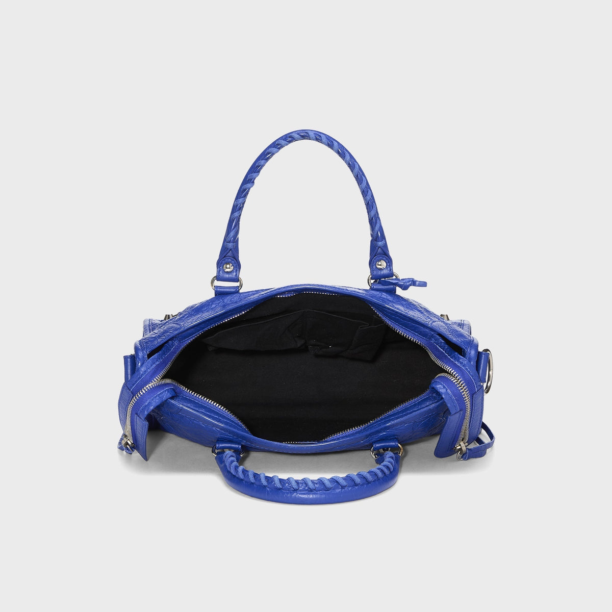 WGACA Balenciaga Agneau Classic City Small - Blue