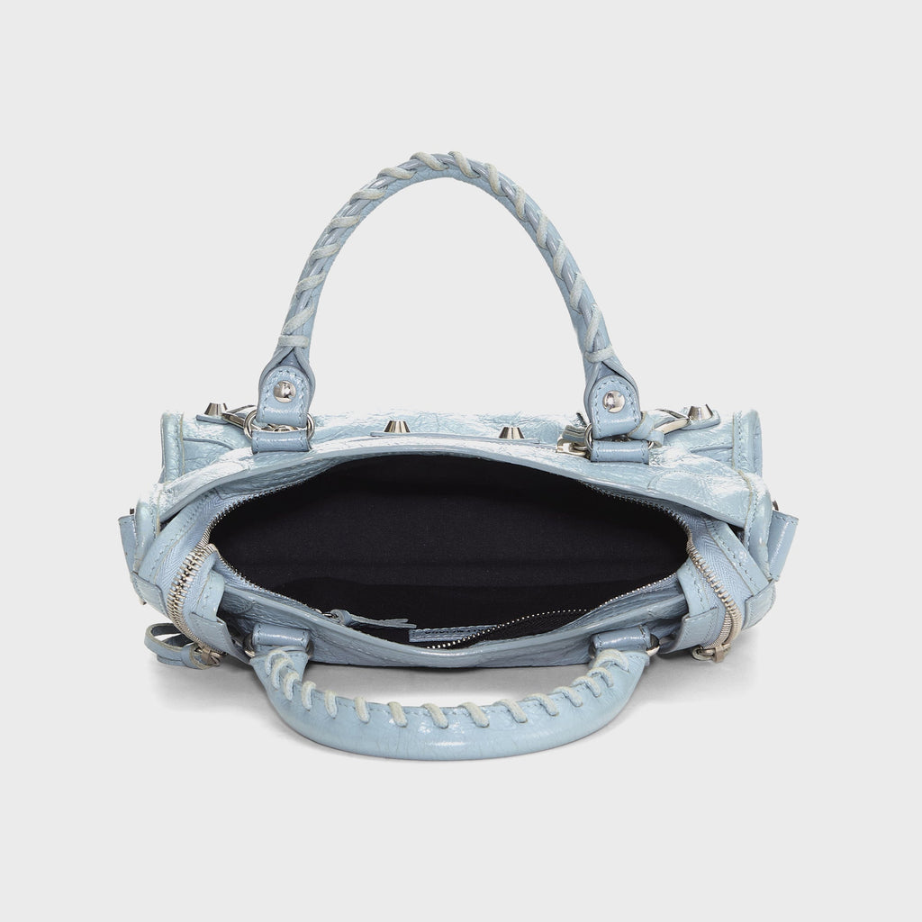 WGACA Balenciaga Classic City Mini - Blue Arena