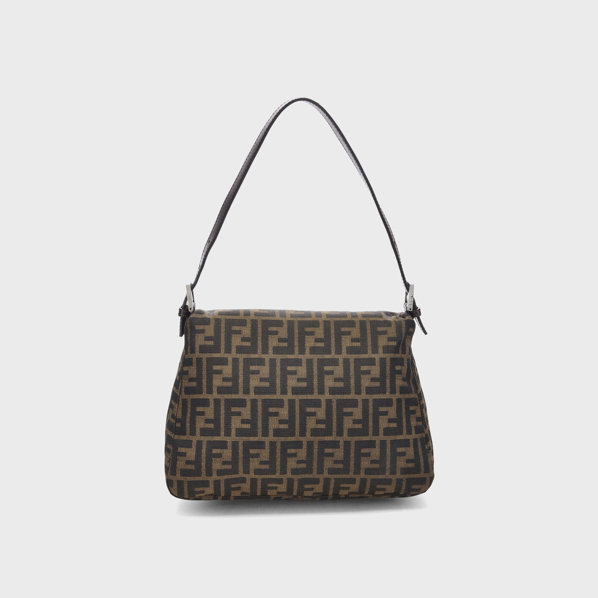 WGACA Fendi Zucca Mamma - Brown
