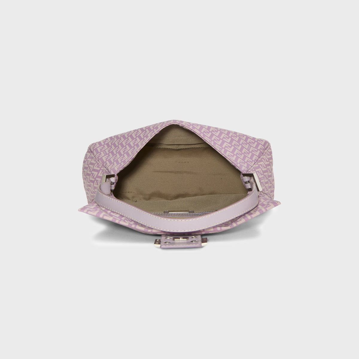 WGACA Fendi Zucchino Mamma - Purple