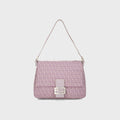 WGACA Fendi Zucchino Mamma - Purple