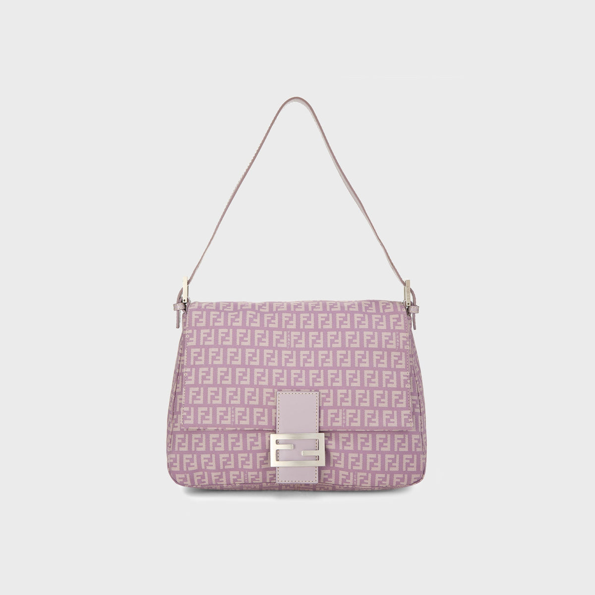 WGACA Fendi Zucchino Mamma - Purple