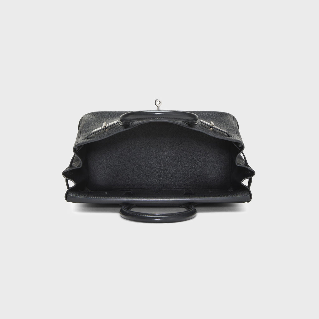 WGACA Hermes Clemence Birkin 30 - Black