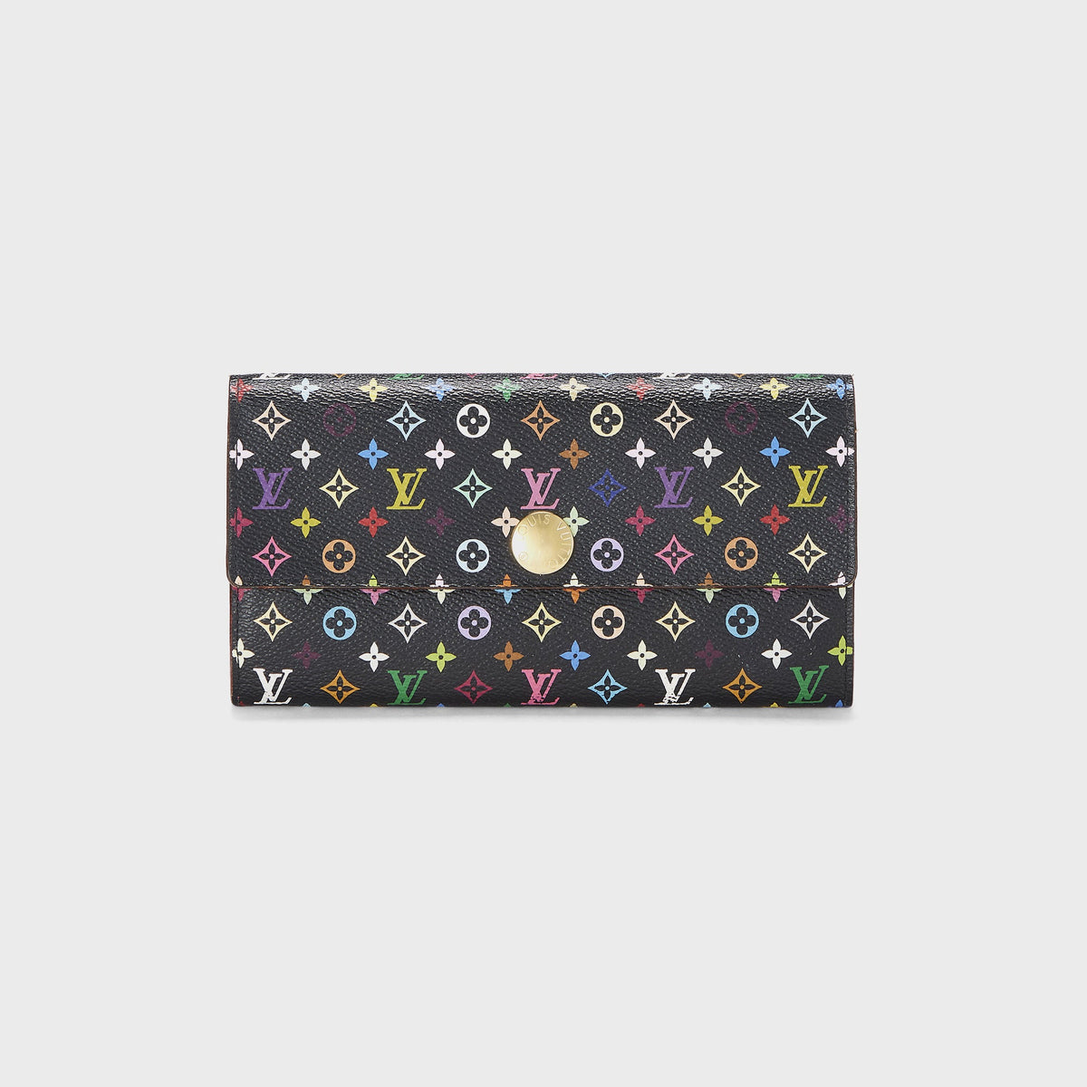 WGACA Louis Vuitton Multi Sarah - Black