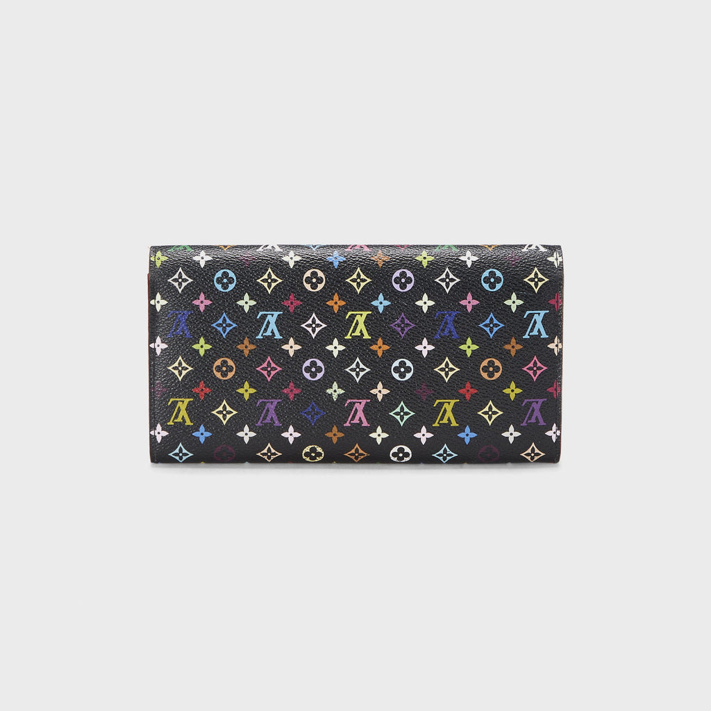 WGACA Louis Vuitton Multi Sarah - Black